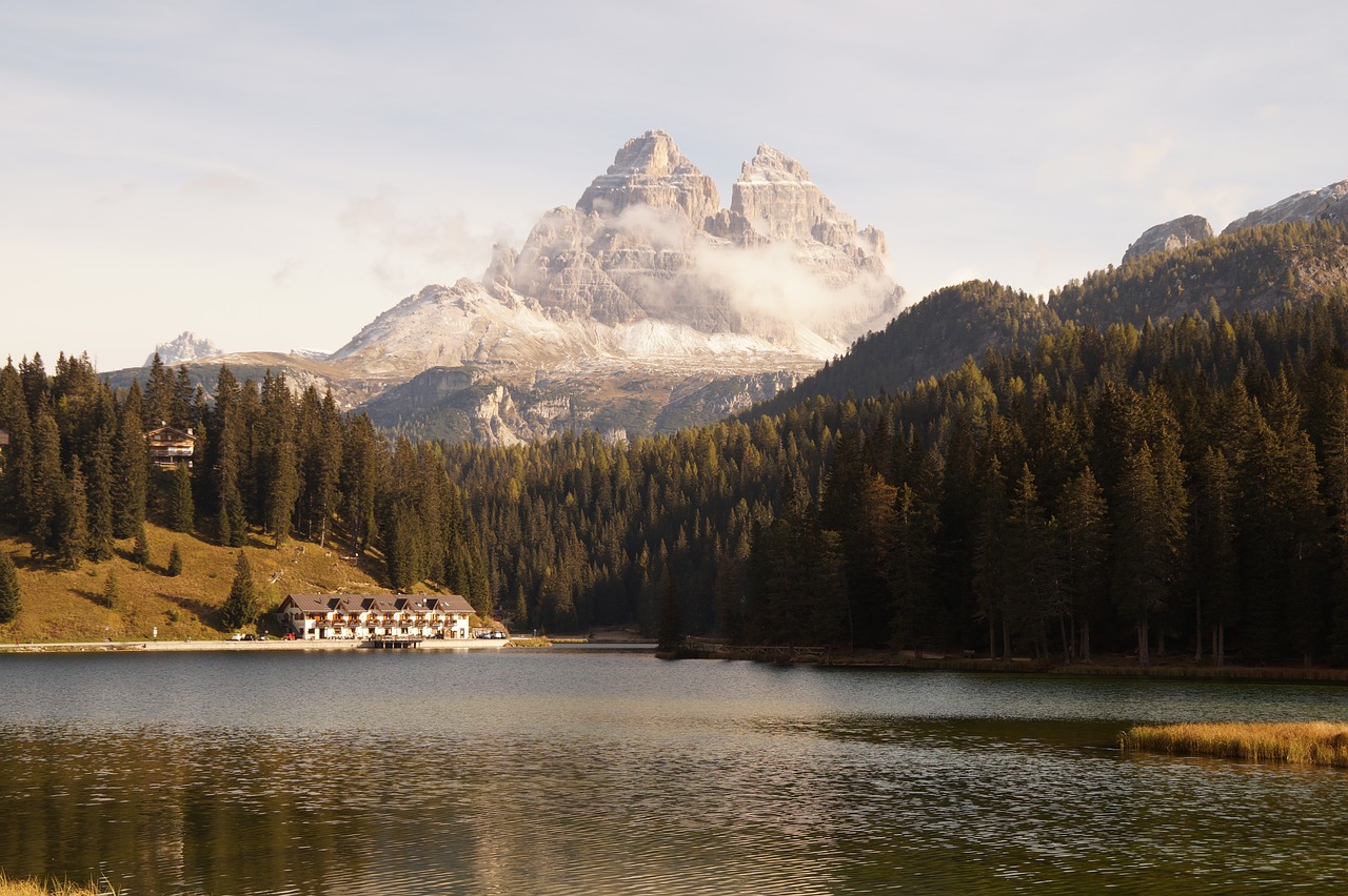 Kalnas, Kraštovaizdis, Italy, Miškas, Akmuo, Sniegas, Kalnai, Nemokamos Nuotraukos,  Nemokama Licenzija