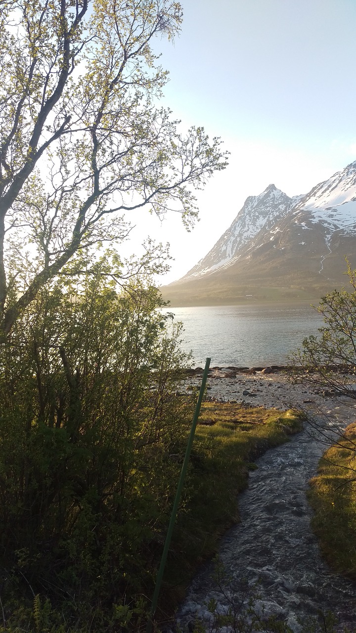 Kalnas, Peržiūros, Norvegija, Nemokamos Nuotraukos,  Nemokama Licenzija