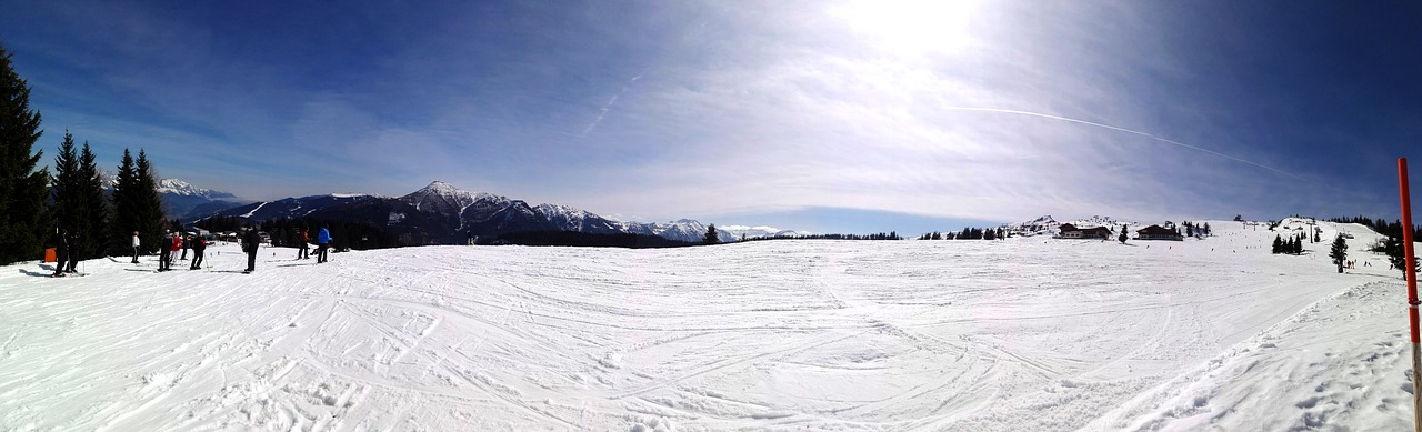 Kalnas, Alpen, Kelionė, Alpių, Lauke, Sniegas, Dangus, Nacionalinis, Panorama, Austria