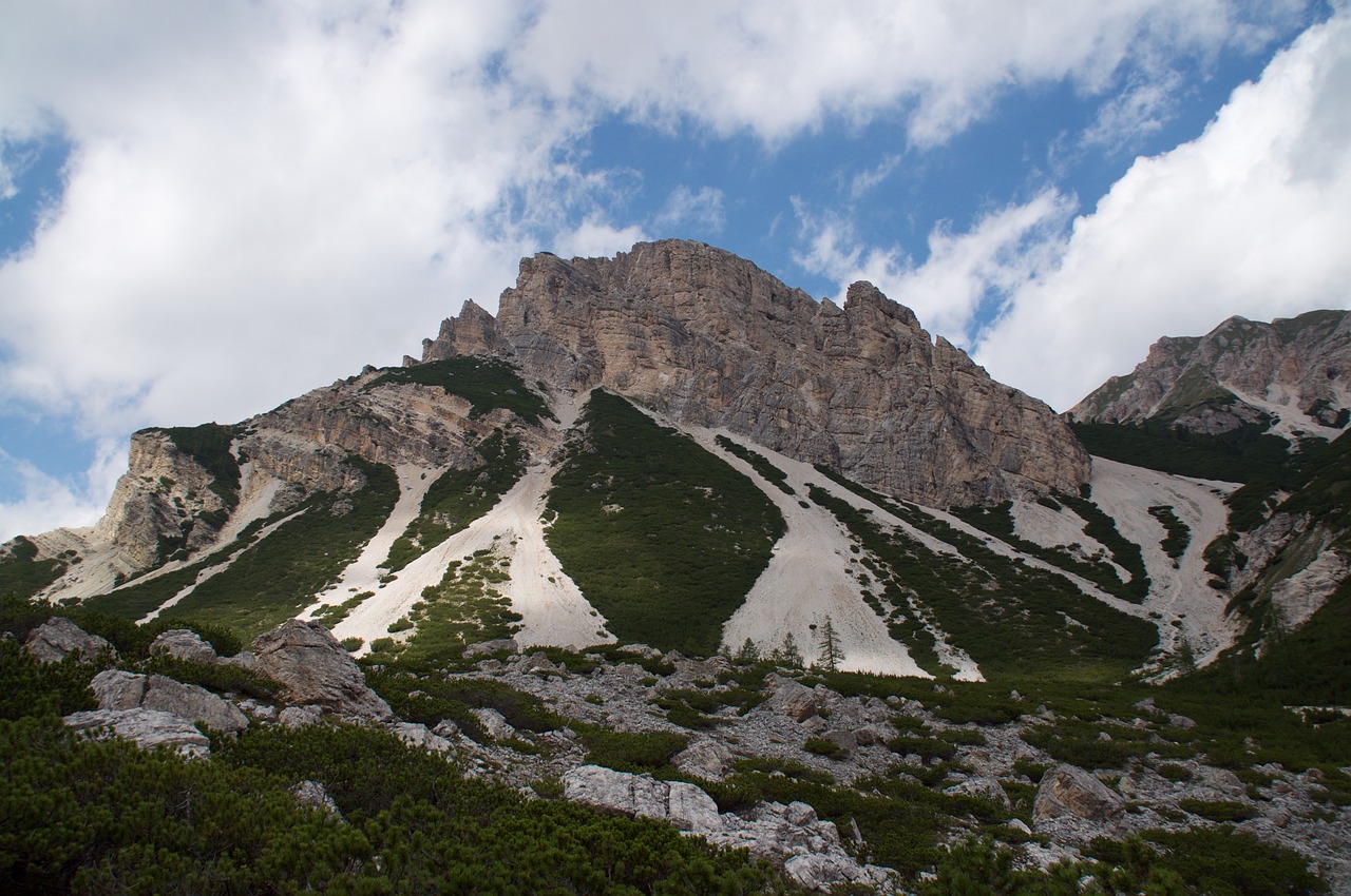 Kalnas, Dolomitai, Rokas, Ekskursija, Gamta, Nemokamos Nuotraukos,  Nemokama Licenzija