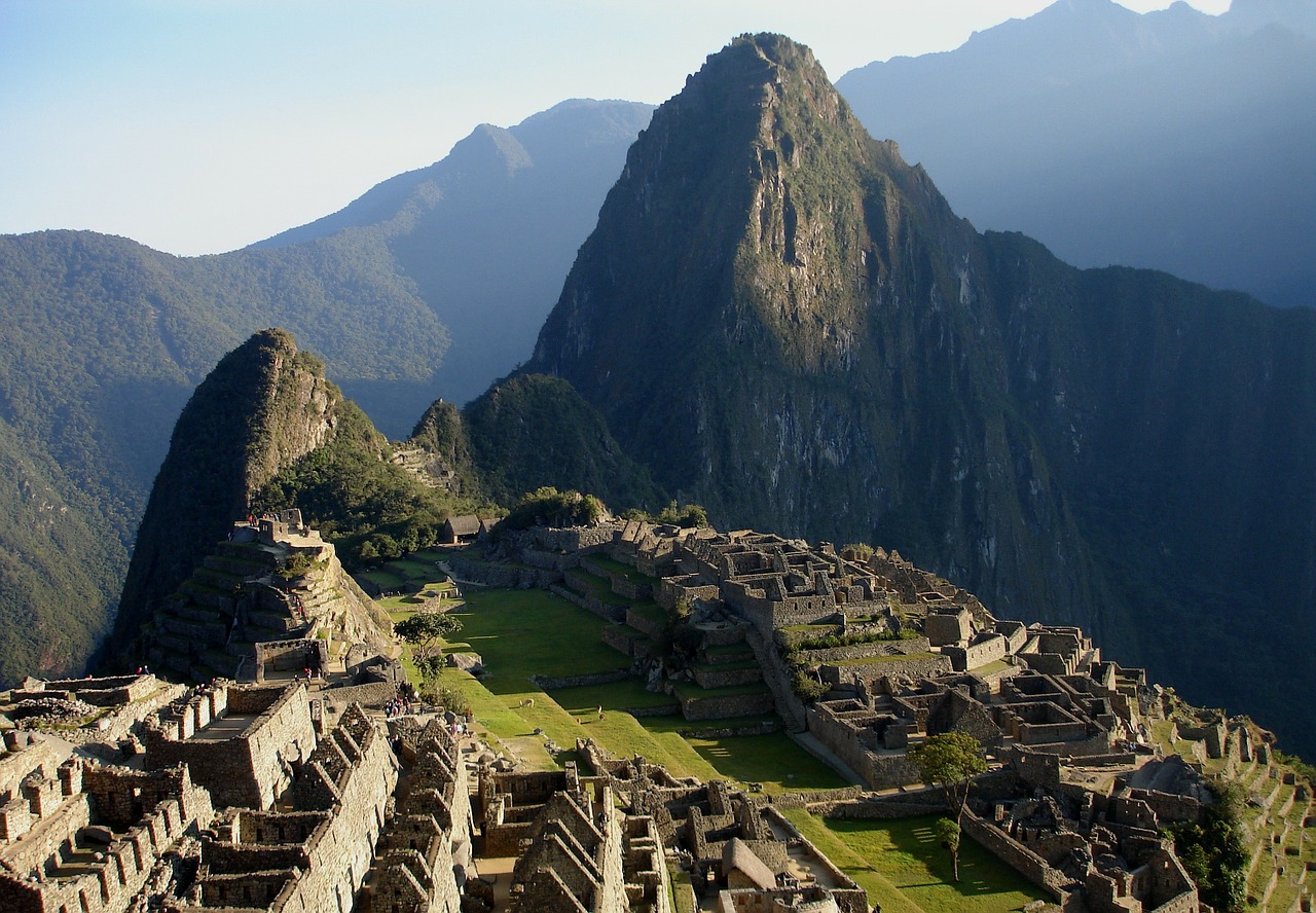 Kalnas, Machu Pi, Maču Pikču, Peru, Nemokamos Nuotraukos,  Nemokama Licenzija