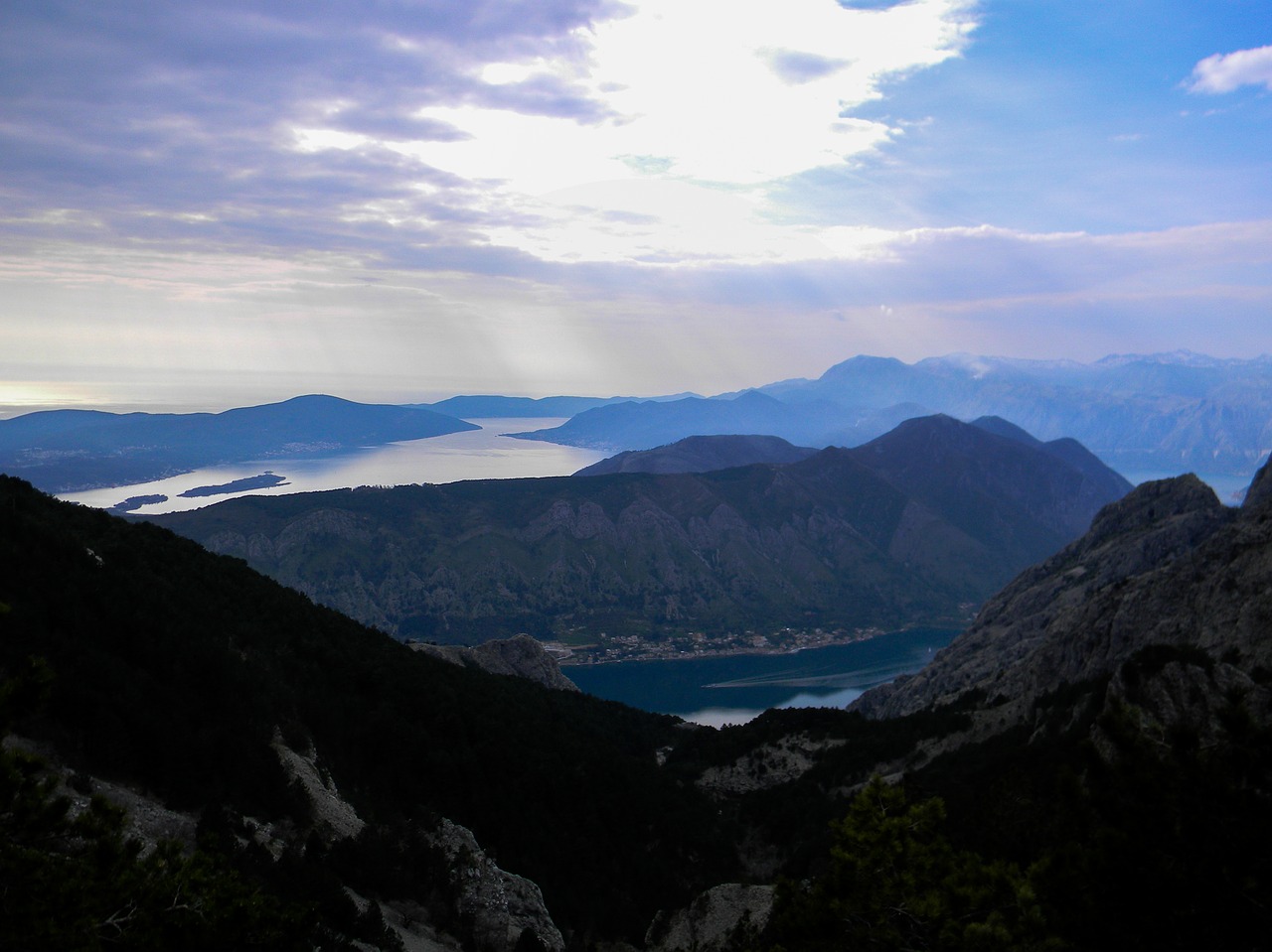 Kalnas,  Panoraminis,  Gamta,  Kraštovaizdis,  Dangus,  Lauke,  Kelionė,  Niekas,  Kalnų Viršūnė,  Kempingas