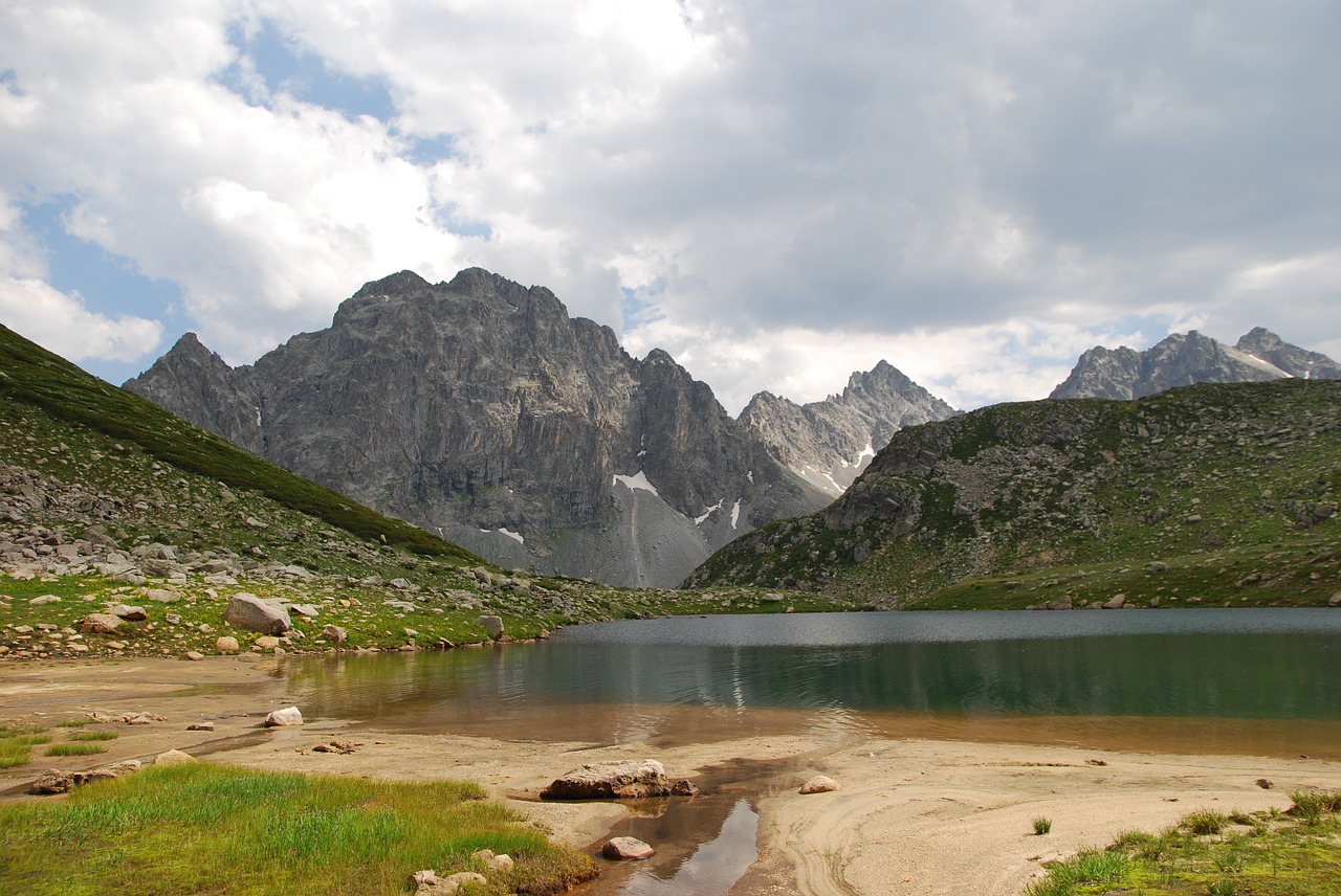 Kalnas,  Vandens Telkinys,  Gamta,  Panoraminis,  Be Honoraro Mokesčio, Nemokamos Nuotraukos,  Nemokama Licenzija