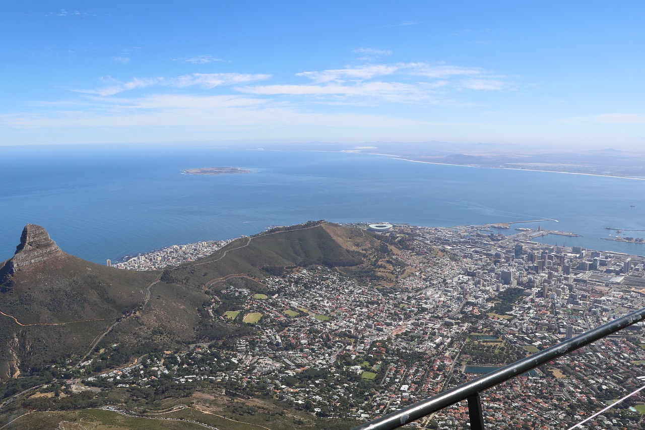 Kalnas,  Dangus,  Gamta,  Kelionė,  Panoraminis,  Capetown,  Be Honoraro Mokesčio, Nemokamos Nuotraukos,  Nemokama Licenzija