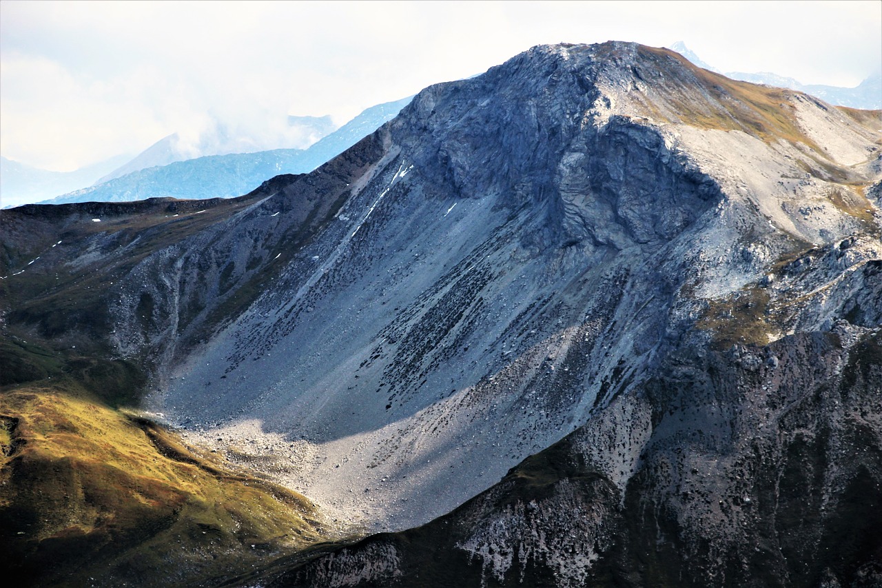 Kalnas,  Kraštovaizdis,  Gamta,  Kelionė,  Panorama,  Kalnų Viršūnių Susitikimas,  Graubünden,  Šveicarija,  Alpių,  Kalnai