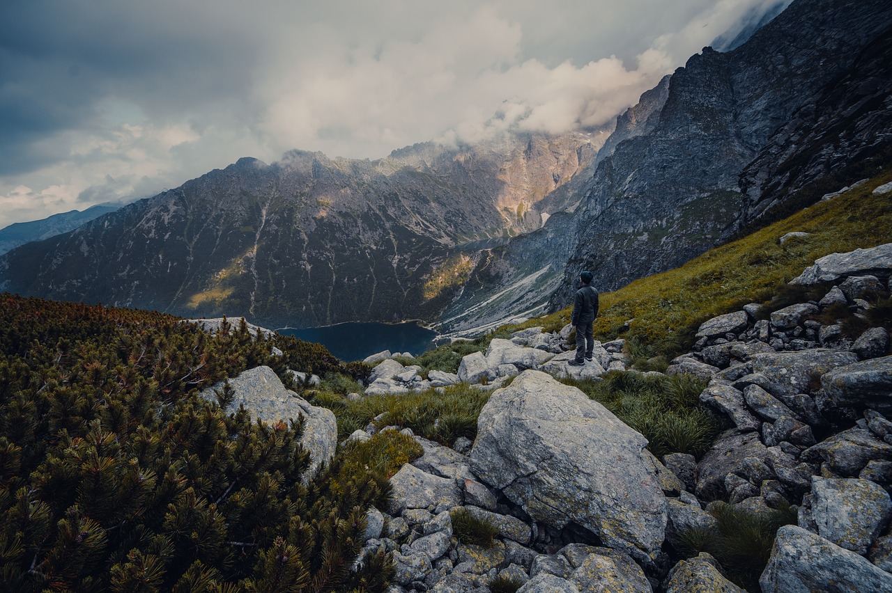 Kalnų,  Kraštovaizdis,  Pobūdį,  Kelionė,  Dangus,  Rokas,  Ne Iš Teismo,  Panoraminis,  Slėnio,  Žygiai