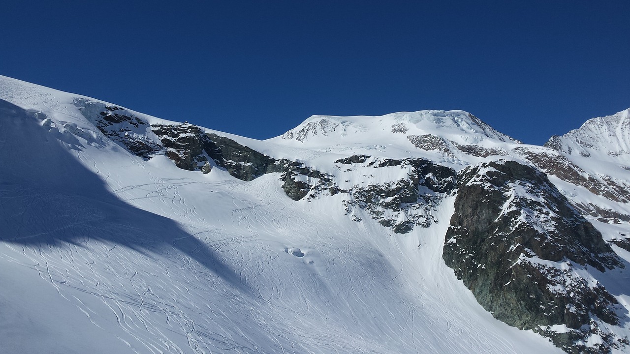 Kalnų,  Sniegas,  Dangus,  Žiemos,  Summit,  Slėnis,  Slidinėti,  Kraštovaizdis, Nemokamos Nuotraukos,  Nemokama Licenzija