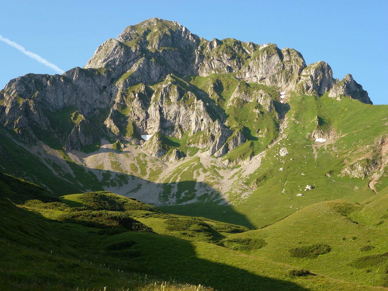 Kalnas, Alpės, Kalnai, Reichenstein, Kraštovaizdis, Gamta, Alpių, Aukščiausiojo Lygio Susitikimas, Austria, Styria