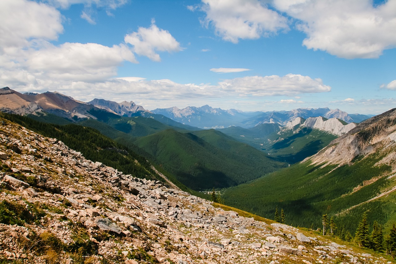 Kalnų,  Kraštovaizdis,  Rockies, Nemokamos Nuotraukos,  Nemokama Licenzija