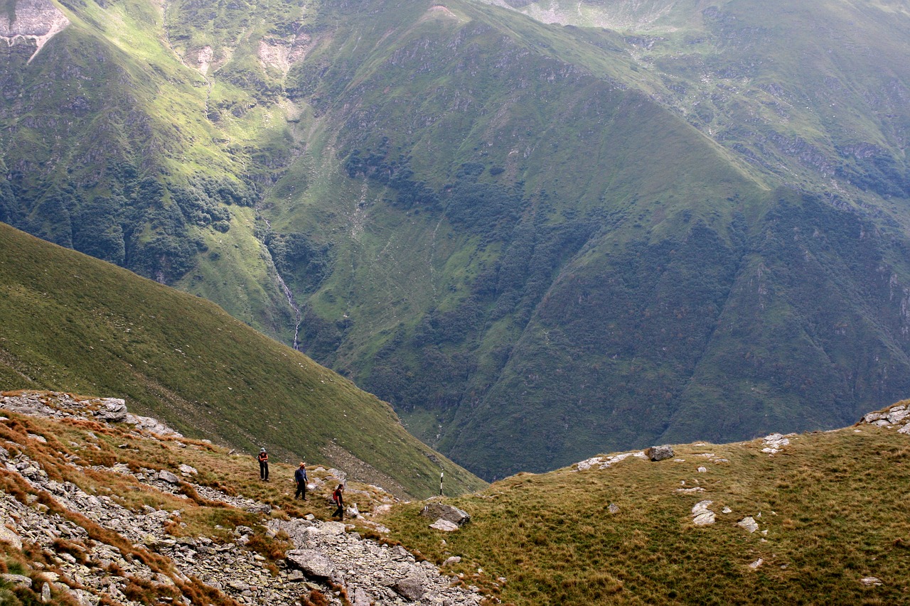 Kalnų,  Žygiai,  Pobūdį,  Rumunija,  Žmonių,  Alpine,  Gražus, Nemokamos Nuotraukos,  Nemokama Licenzija