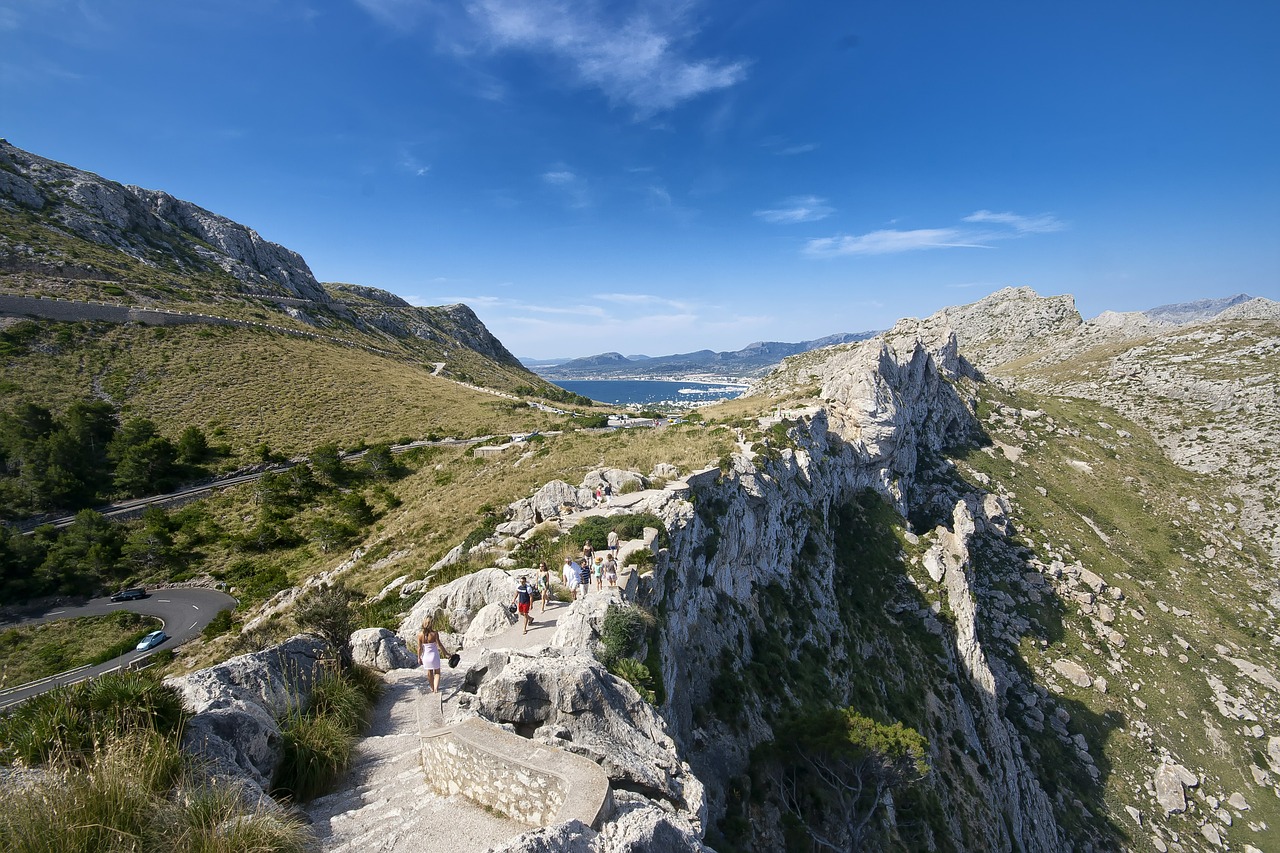 Kalnas, Dangus, Gamta, Kraštovaizdis, Vanduo, Alpinizmas, Akmenys, Mėlynas, Laukas, Nemokamos Nuotraukos