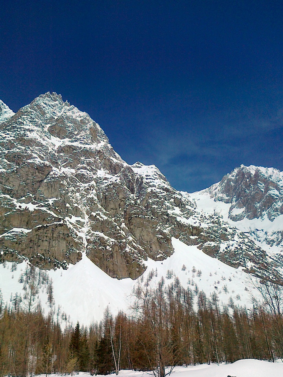 Kalnas, Val Šerkšnas, Val Daosta, Nemokamos Nuotraukos,  Nemokama Licenzija