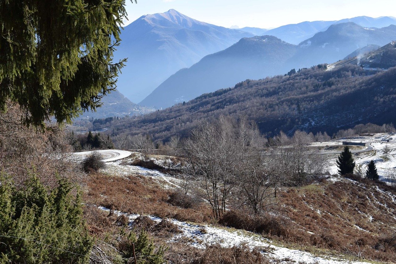 Kalnas, Sniegas, Kraštovaizdis, Italy, Žiema, Gamta, Kalnai, Nemokamos Nuotraukos,  Nemokama Licenzija