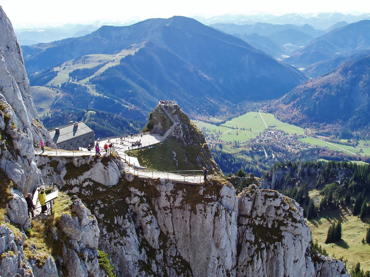 Kalnas, Wendelstein, Kalnai, Kraštovaizdis, Vaizdas, Alpių, Viršutinė Bavarija, Kalnų Peizažas, Nemokamos Nuotraukos,  Nemokama Licenzija