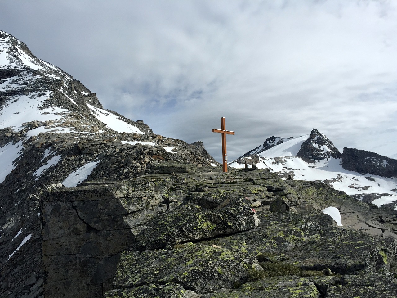 Kalnas, Kirsti, Žygiai, Zillertal, Schlegeisspeicher Olpererhütte, Riepe Galva, Ginzling, Nemokamos Nuotraukos,  Nemokama Licenzija