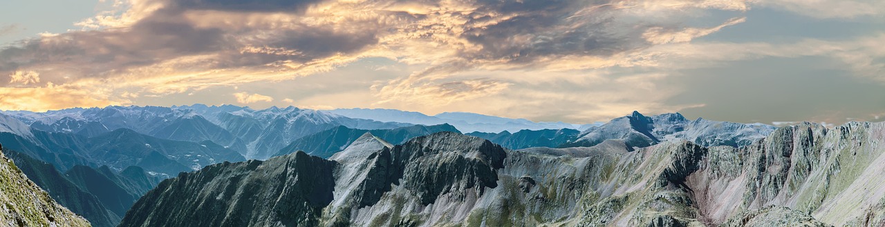 Kalnų, Panorama, Kraštovaizdis, Gamta, Dangus, Piko, Nemokamos Nuotraukos,  Nemokama Licenzija