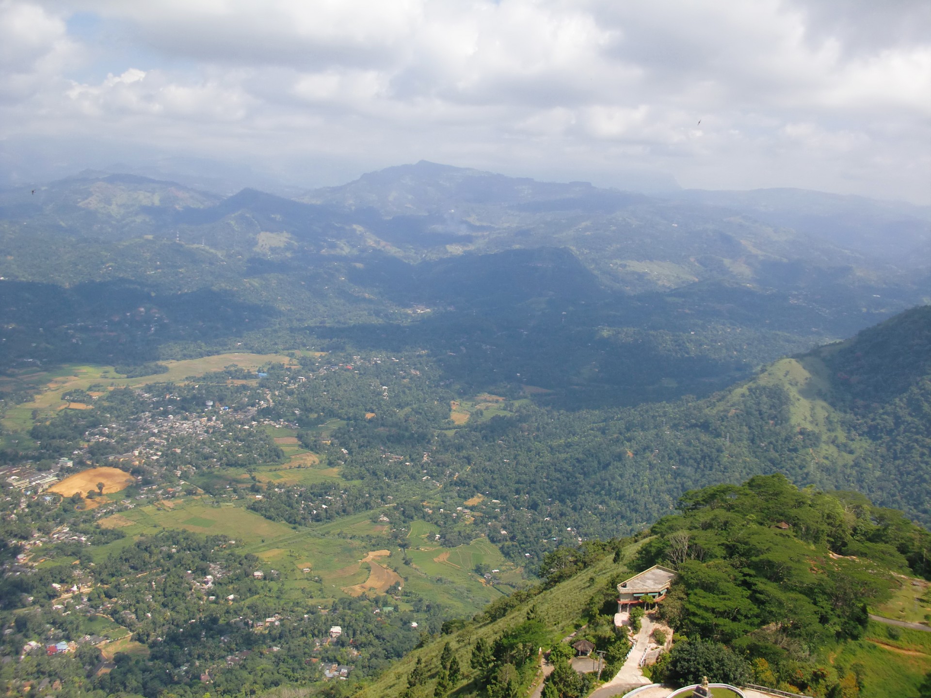 Sri & Nbsp,  Lanka,  Kalnas,  Ambuluwawa,  Natūrali & Nbsp,  Grožis,  Kalnų Vaizdas, Nemokamos Nuotraukos,  Nemokama Licenzija