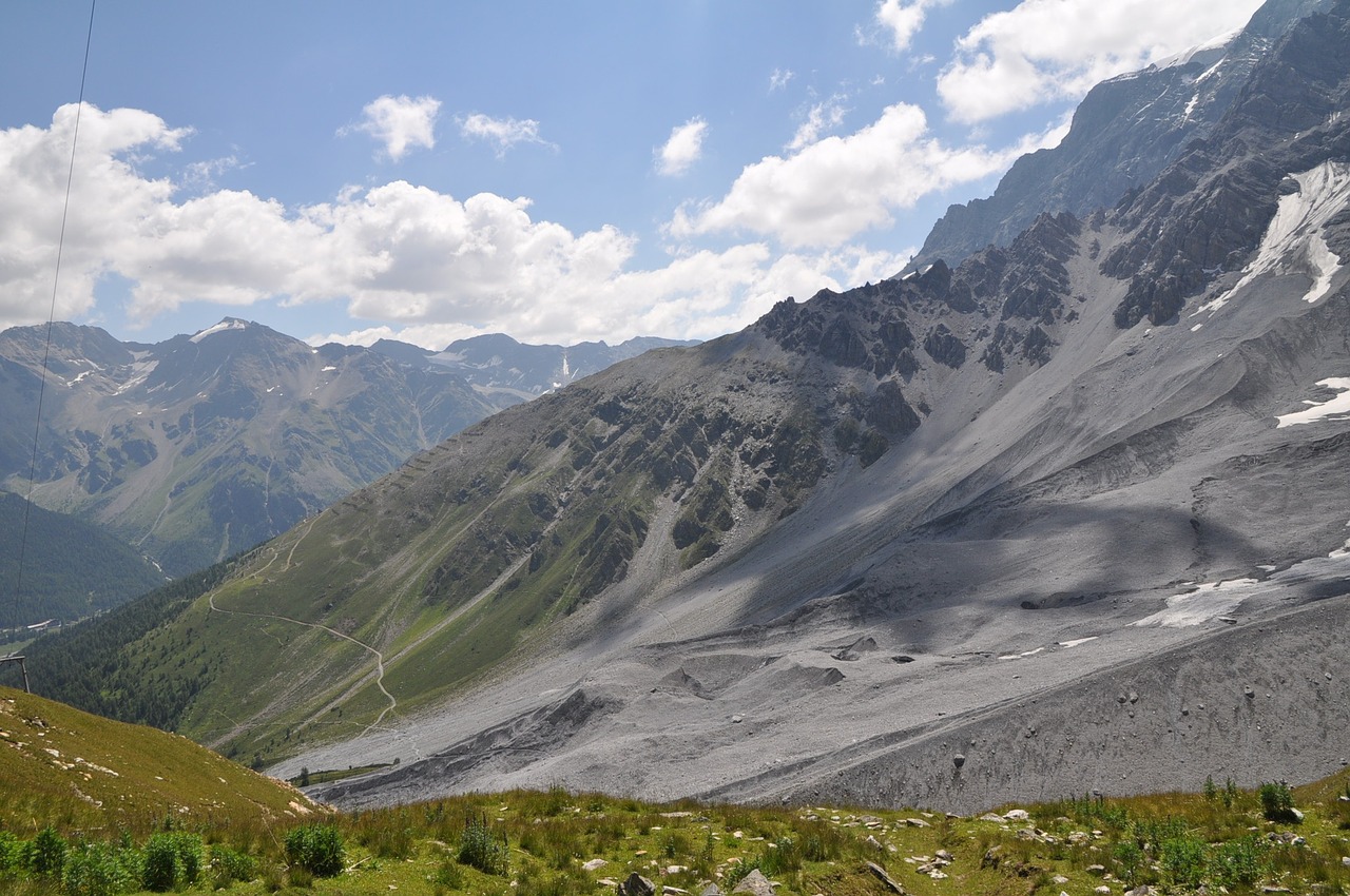 Kalnai, Alpės, Italy, Nemokamos Nuotraukos,  Nemokama Licenzija
