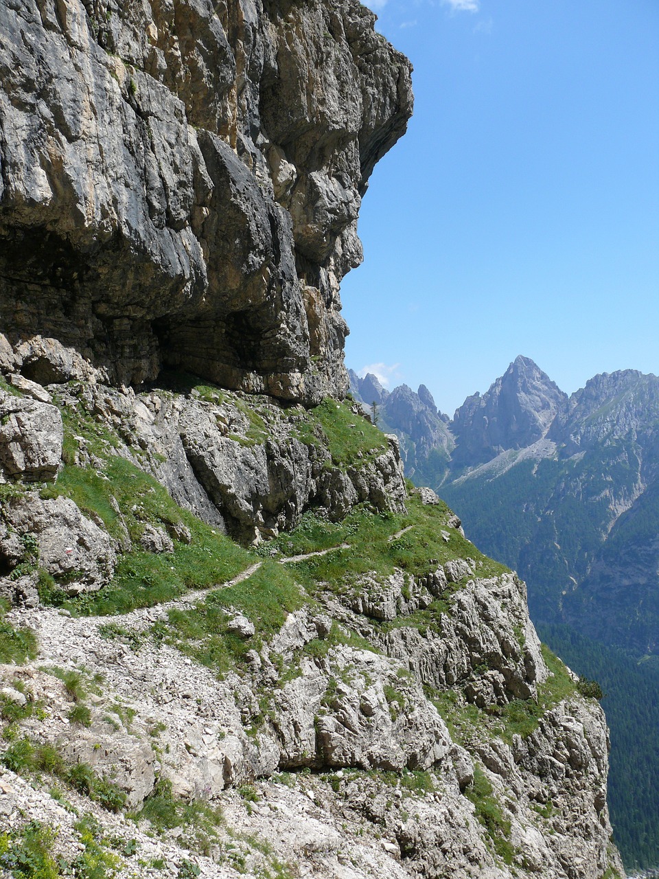 Kalnai, Dolomitai, Lipti, Nemokamos Nuotraukos,  Nemokama Licenzija