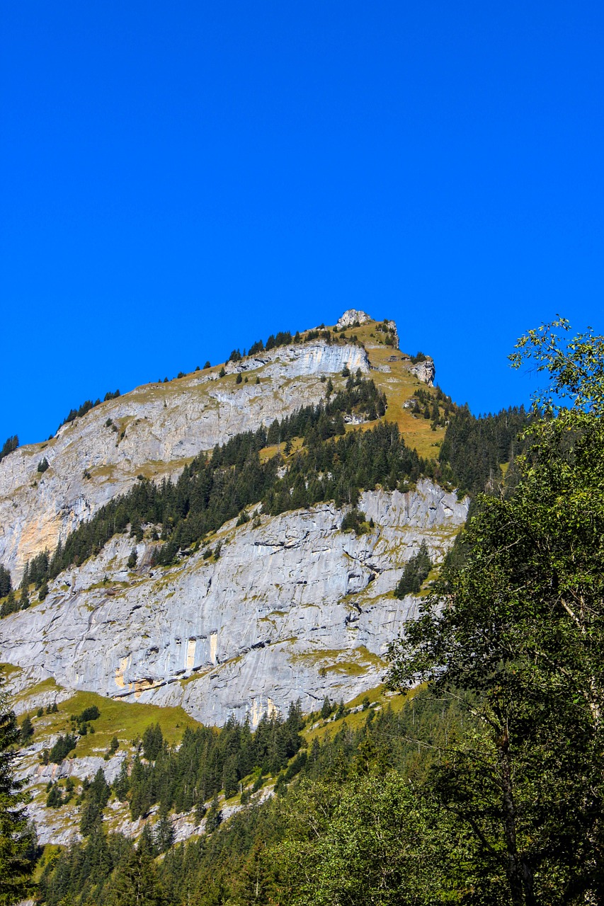 Kalnai, Kraštovaizdis, Gamta, Kalnas, Šveicarija, Alpės, Šlaitai, Vienišas Pikas, Akmenys, Aukštis