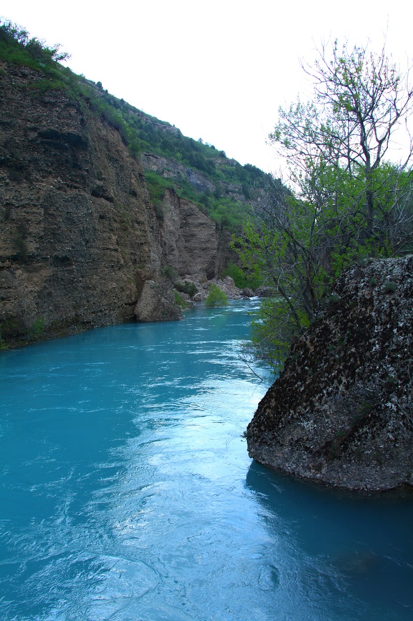 Kalnai, Kanjonas, Shymkent, Nemokamos Nuotraukos,  Nemokama Licenzija