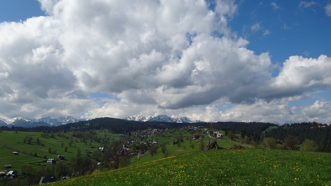 Kalnai, Tatry, Viršuje, Aukštas Tatras, Kraštovaizdis, Nemokamos Nuotraukos,  Nemokama Licenzija