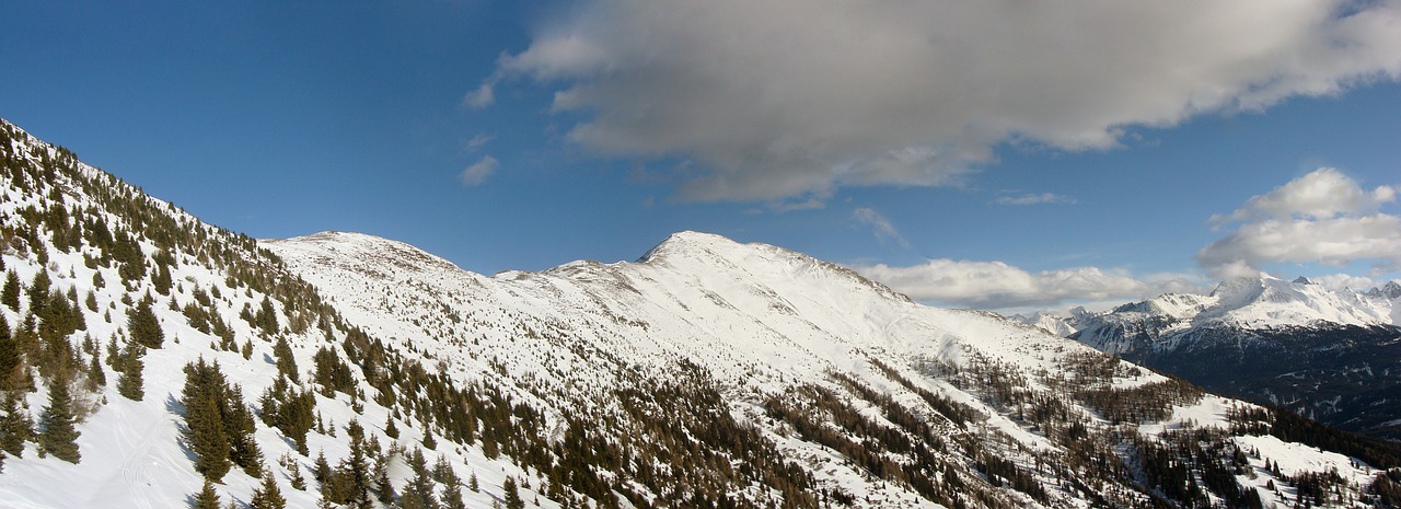 Kalnai, Alpės, Sniegas, Gamta, Šlaitai, Kraštovaizdis, Kalnas, Akmenys, Vienišas Pikas, Austria