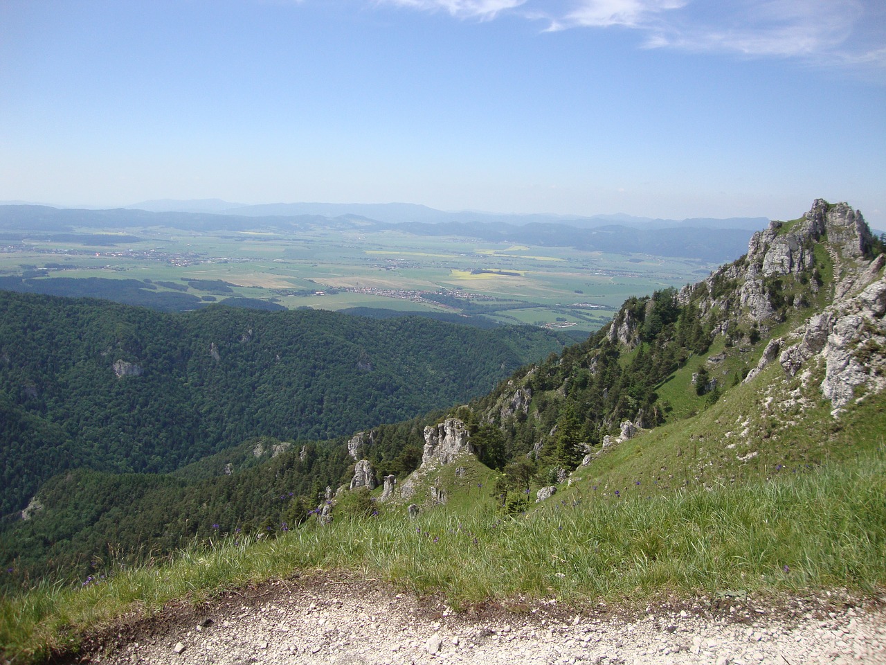 Kalnai, Gamta, Slovakija, Kraštovaizdis, Kalnas, Rytas, Nemokamos Nuotraukos,  Nemokama Licenzija