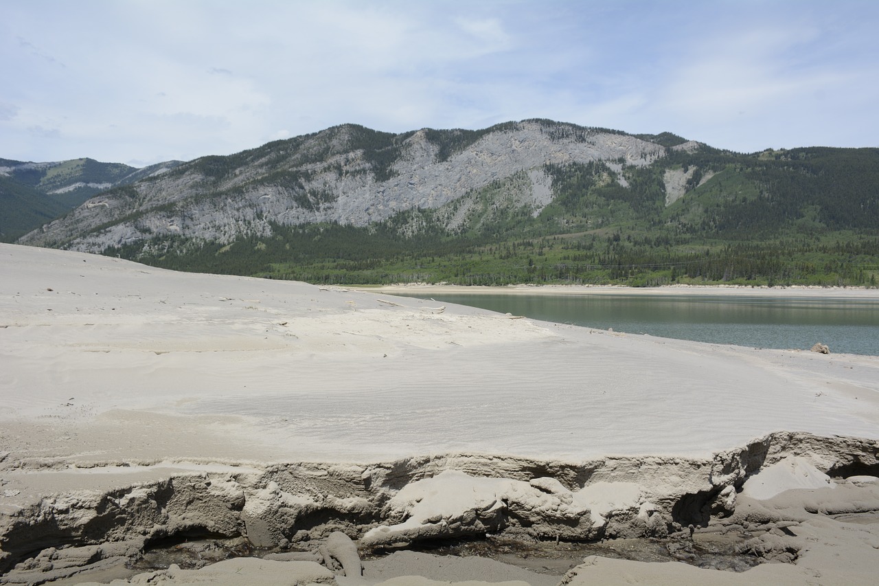 Kalnai, Kananaskis, Alberta, Ežeras, Gamta, Kraštovaizdis, Vanduo, Dangus, Nemokamos Nuotraukos,  Nemokama Licenzija