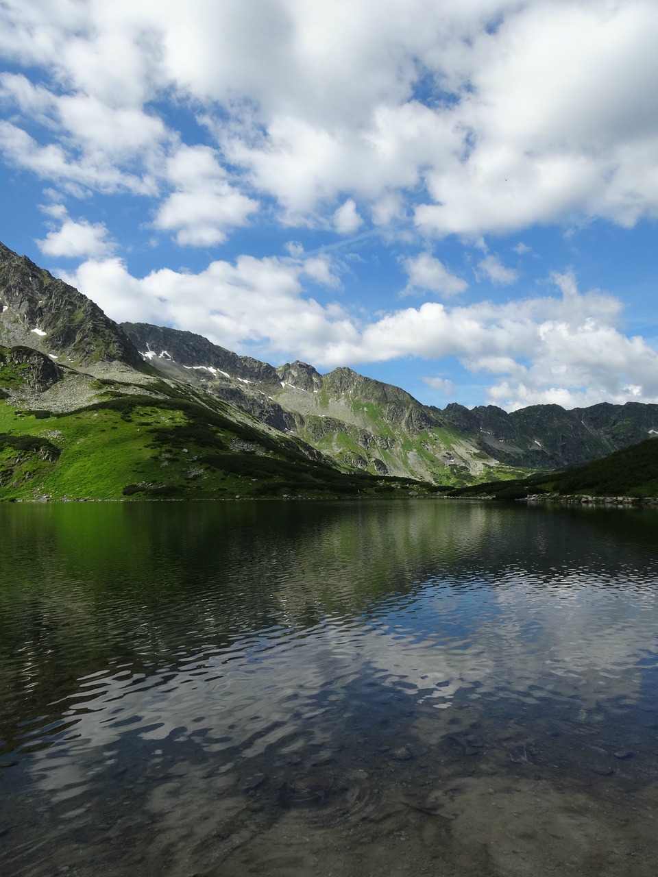 Kalnai, Tatry, Lenkija, Aukštas Tatras, Kraštovaizdis, Gamta, Nacionalinis Parkas, Nemokamos Nuotraukos,  Nemokama Licenzija
