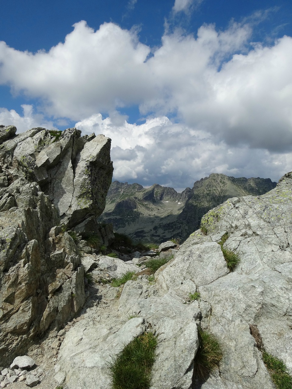 Kalnai, Aukštas Tatras, Kraštovaizdis, Dangus, Viršuje, Nemokamos Nuotraukos,  Nemokama Licenzija