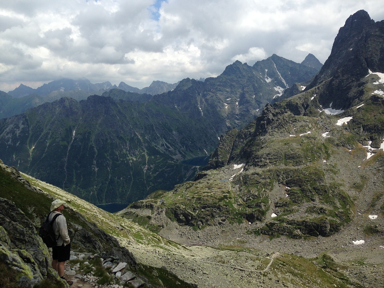 Kalnai, Tatry, Funkcijos, Aukštas Tatras, Kraštovaizdis, Kalnų Galia, Viršuje, Lenkija, Nacionalinis Parkas, Nemokamos Nuotraukos