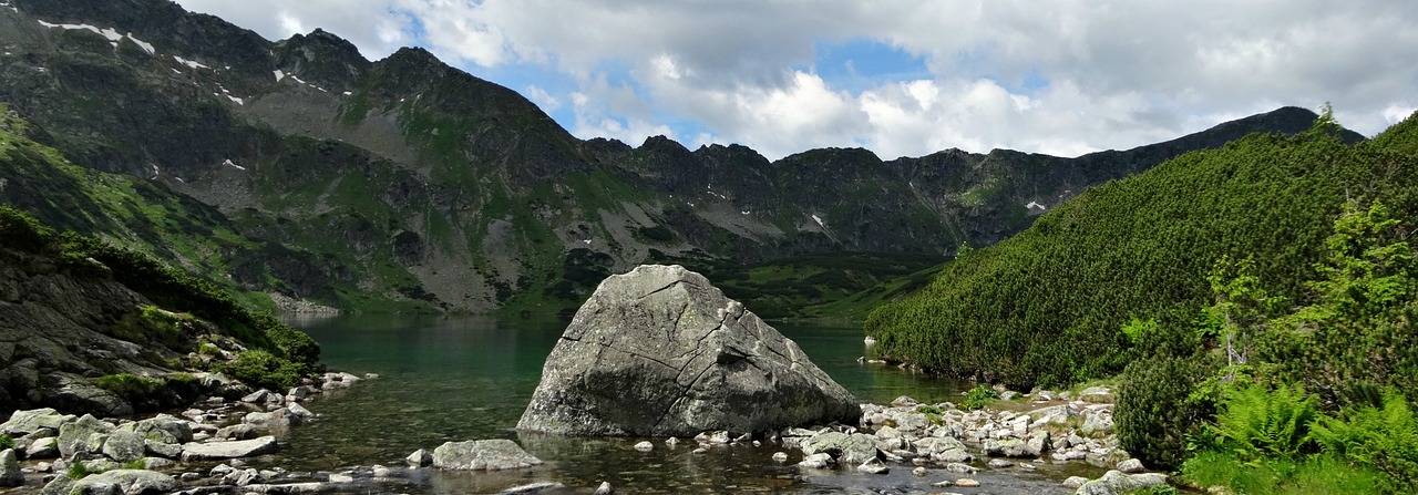 Kalnai, Tatry, Aukštas Tatras, Kraštovaizdis, Gamta, Takas, Turizmas, Nemokamos Nuotraukos,  Nemokama Licenzija