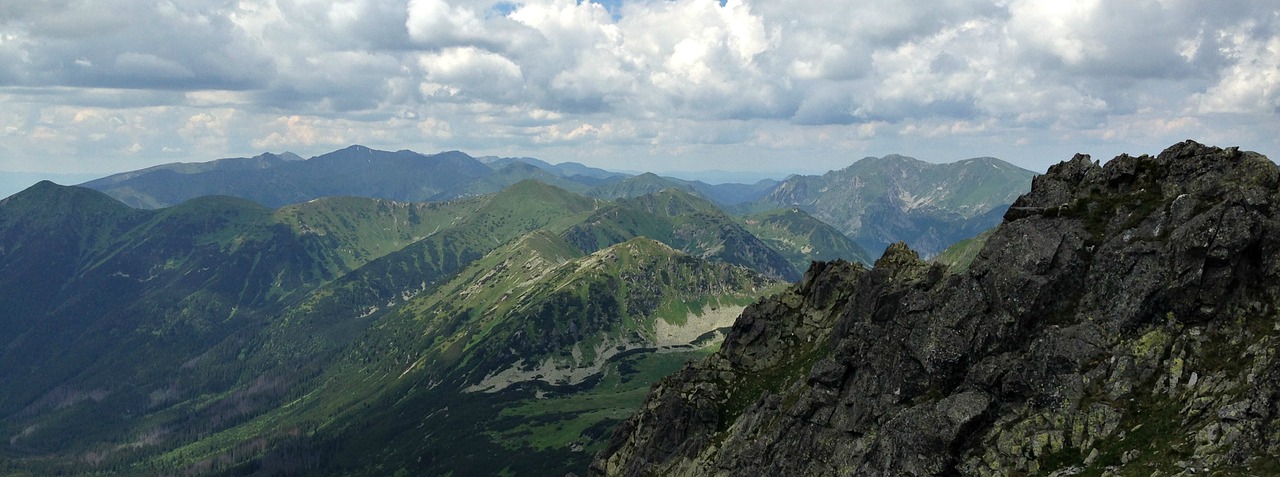 Kalnai, Tatry, Aukštas Tatras, Kraštovaizdis, Nemokamos Nuotraukos,  Nemokama Licenzija