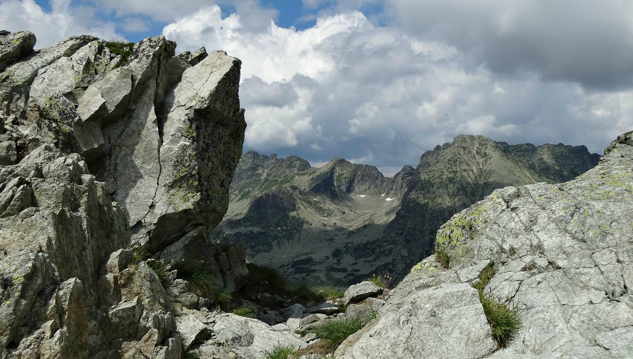 Kalnai, Akmenys, Tatry, Kraštovaizdis, Gamta, Aukštas Tatras, Nacionalinis Parkas, Lenkija, Turizmas, Nemokamos Nuotraukos