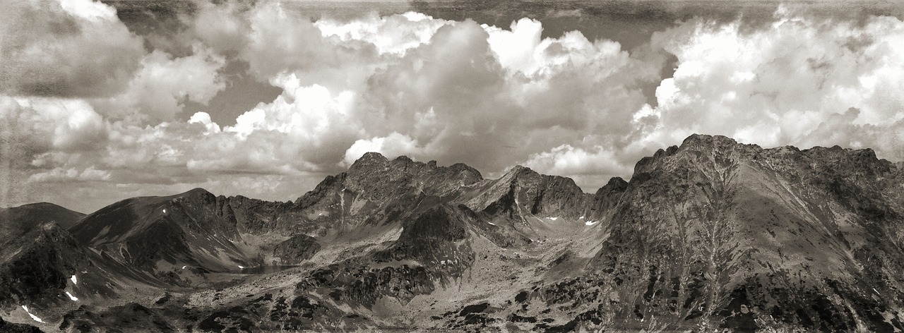 Kalnai, Tatry, Aukštas Tatras, Kraštovaizdis, Slėnis Iš Penkių Tvenkinių, Lenkija, Nemokamos Nuotraukos,  Nemokama Licenzija