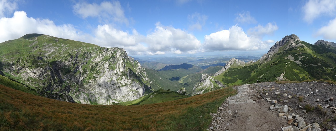 Kalnai, Tatry, Aukštas Tatras, Kraštovaizdis, Lenkija, Gamta, Nacionalinis Parkas, Nemokamos Nuotraukos,  Nemokama Licenzija