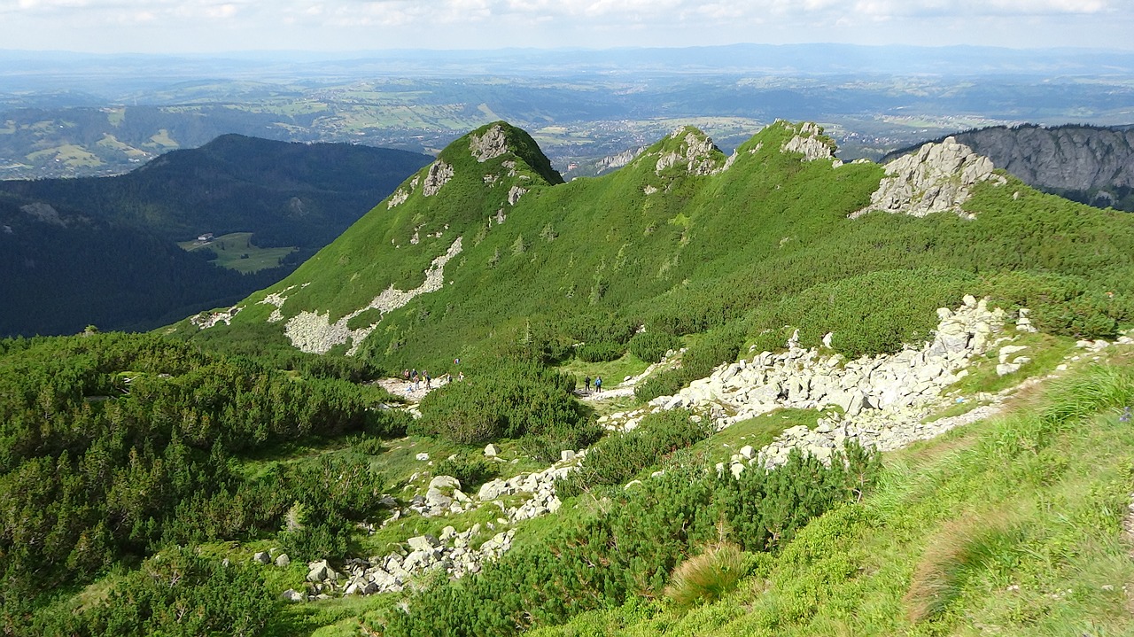 Kalnai, Tatry, Lenkija, Kraštovaizdis, Žygių Takas, Atostogos, Gamta, Nemokamos Nuotraukos,  Nemokama Licenzija