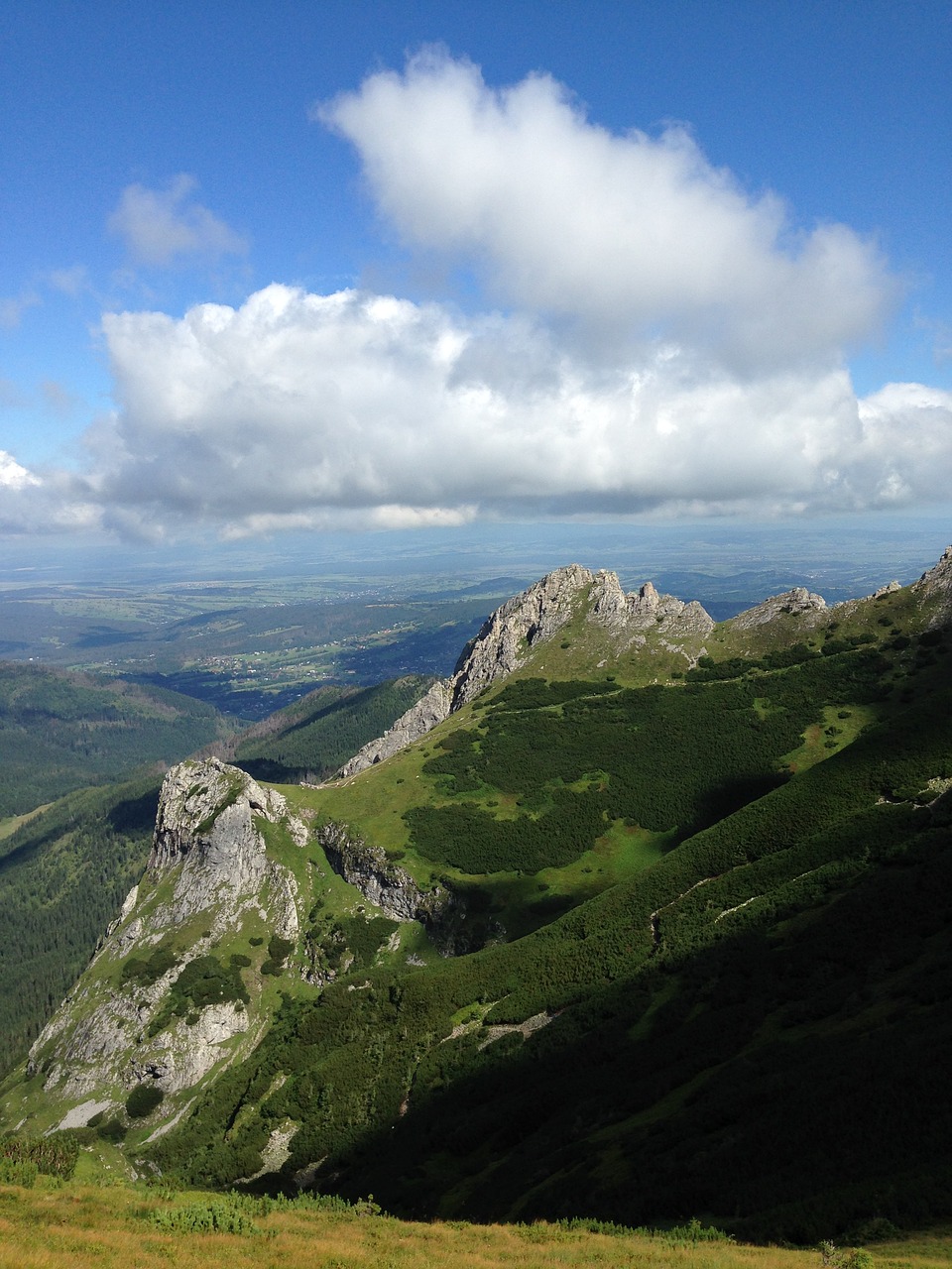 Kalnai, Tatry, Lenkija, Kraštovaizdis, Gamta, Nemokamos Nuotraukos,  Nemokama Licenzija