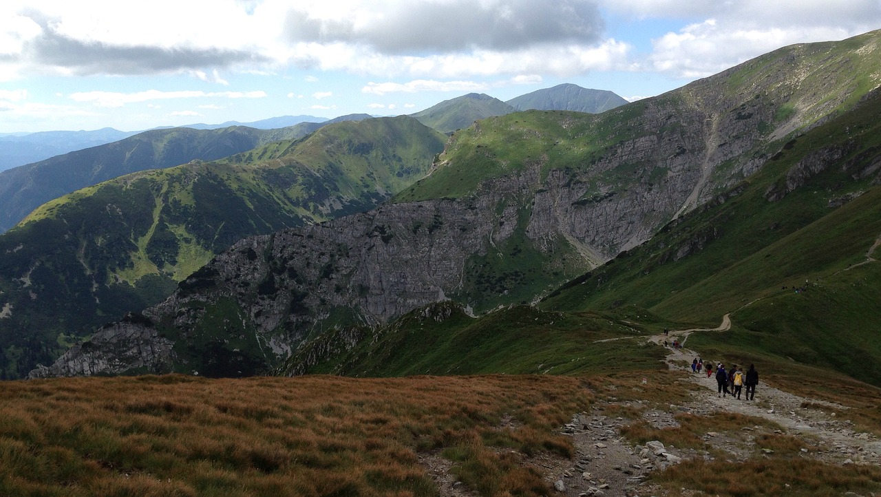 Kalnai, Tatry, Turizmas, Kraštovaizdis, Lenkija, Gamta, Takas, Nemokamos Nuotraukos,  Nemokama Licenzija