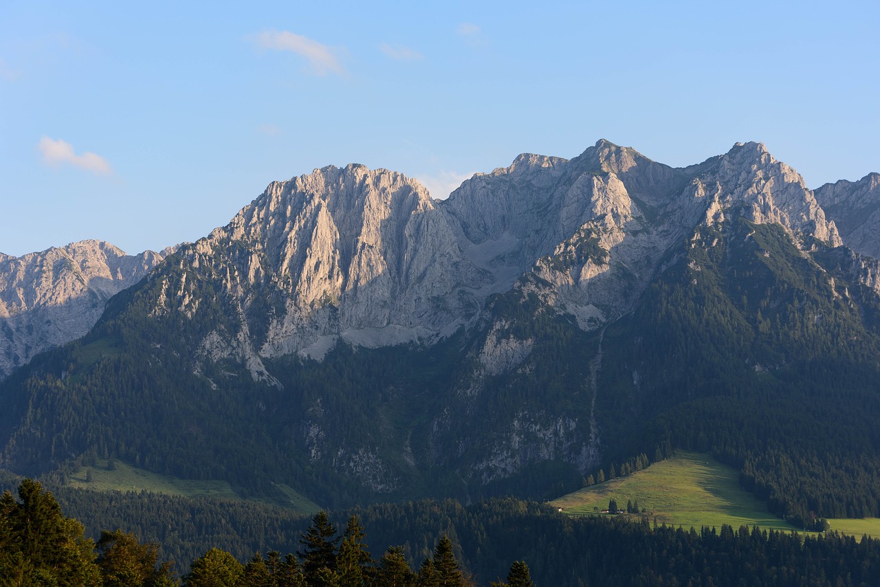 Kalnai, Rokas, Kraštovaizdis, Gamta, Akmens Siena, Alpių, Zahmer Kaiser, Tyrol, Nemokamos Nuotraukos,  Nemokama Licenzija