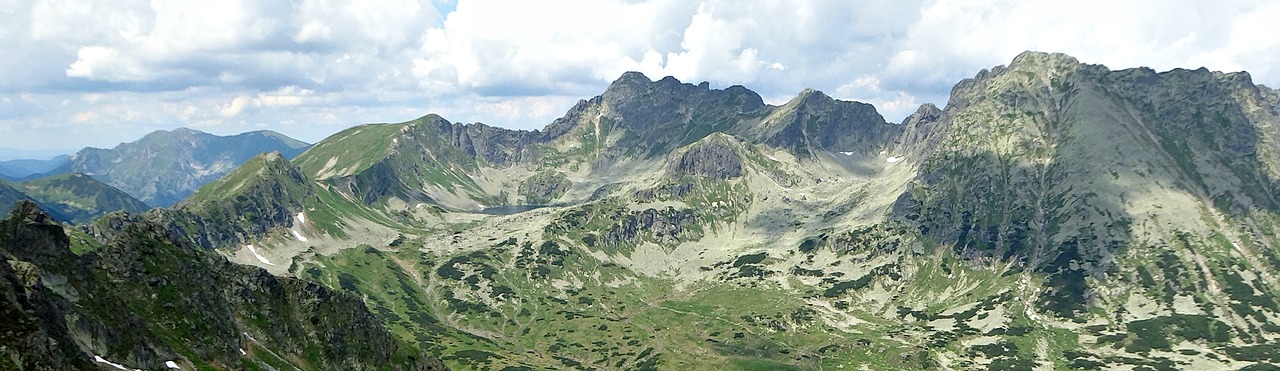 Kalnai, Tatry, Aukštas Tatras, Kraštovaizdis, Nacionalinis Parkas, Gamta, Lenkija, Turizmas, Nemokamos Nuotraukos,  Nemokama Licenzija