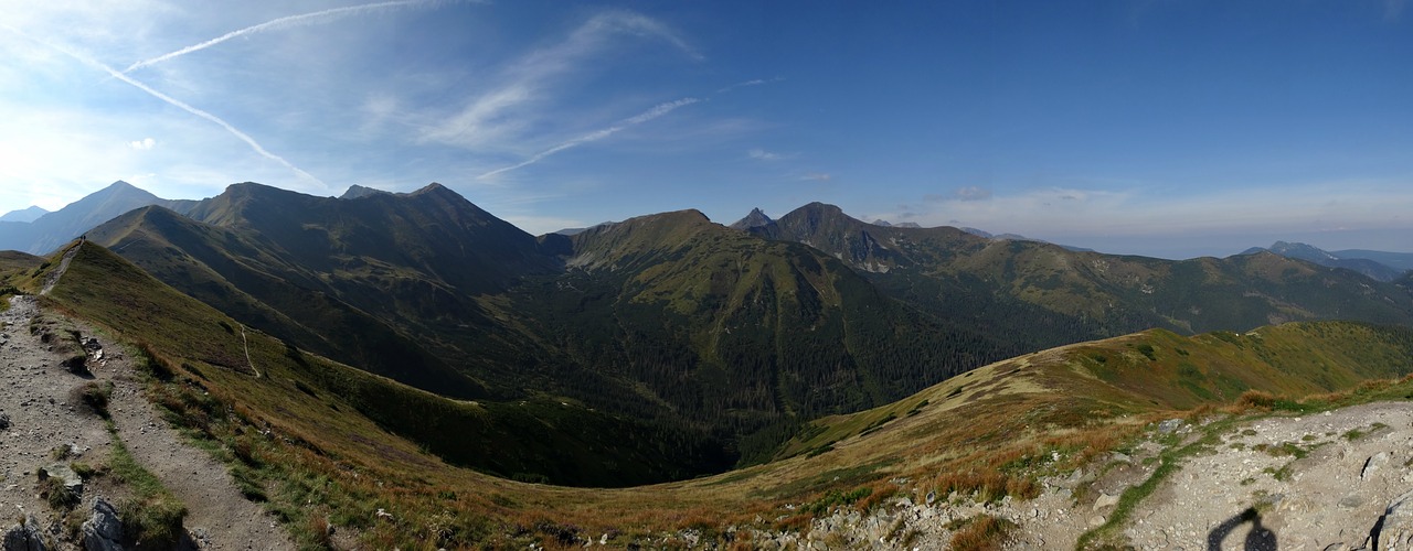 Kalnai, Tatry, Lenkija, Kraštovaizdis, Nacionalinis Parkas, Nemokamos Nuotraukos,  Nemokama Licenzija