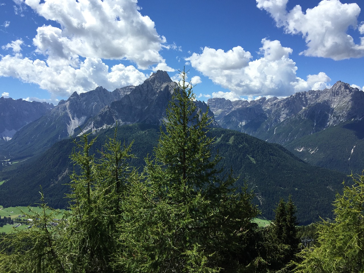 Kalnai, Alpių, Sesto, Kraštovaizdis, Nemokamos Nuotraukos,  Nemokama Licenzija