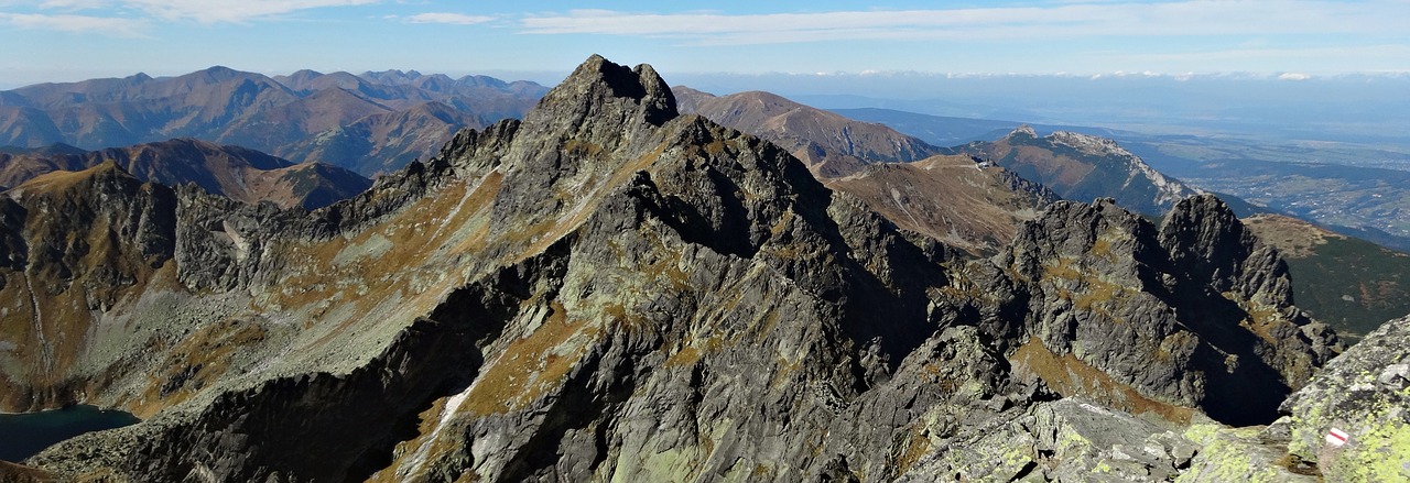 Kalnai, Lenkija, Nacionalinis Parkas, Kraštovaizdis, Gamta, Tatry, Grožis, Aukštas Tatras, Turizmas, Nemokamos Nuotraukos