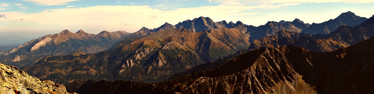 Kalnai, Tatry, Aukštas Tatras, Kraštovaizdis, Gamta, Viršūnės, Nemokamos Nuotraukos,  Nemokama Licenzija