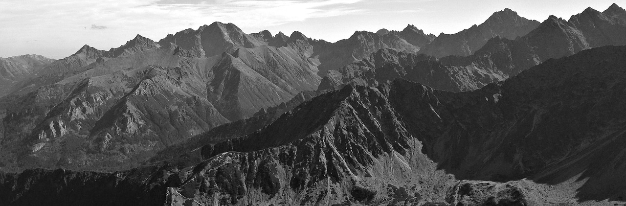 Kalnai, Tatry, Aukštas Tatras, Kraštovaizdis, Viršūnės, Nemokamos Nuotraukos,  Nemokama Licenzija