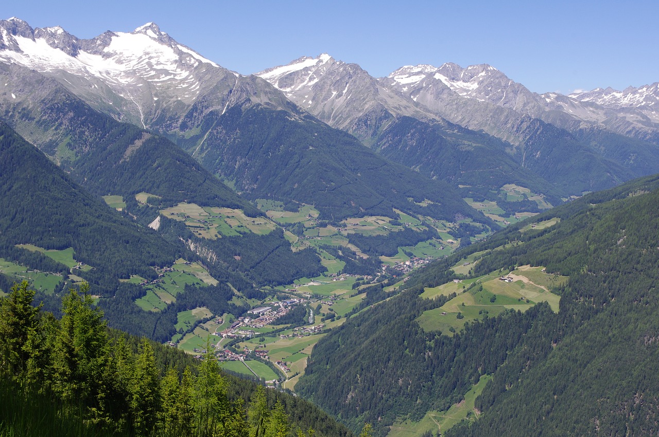 Kalnai, Dolomitai, Uolų Gamta, South Tyrol, Žygiai, Alpių Panorama, Tyrol, Lienz Dolomites, Rožių Sodas, Italy