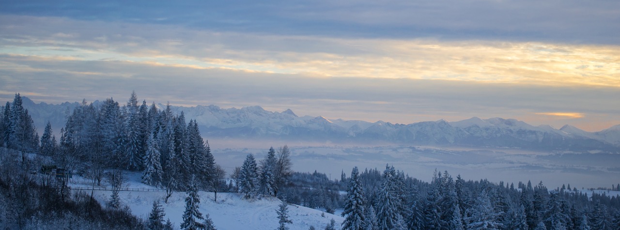 Kalnai, Palaidotas, Tatry, Vaizdas Iš Viršaus, Kraštovaizdis, Lenkų Tatros, Gamta, Kalnas, Lenkija, Aukštas Tatras