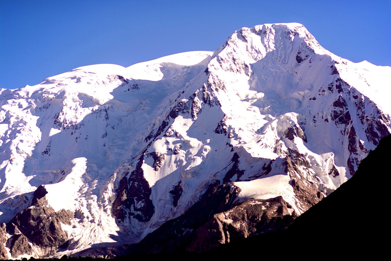 Kalnai, Karakol, Kraštovaizdis, Kirgizija, Nemokamos Nuotraukos,  Nemokama Licenzija